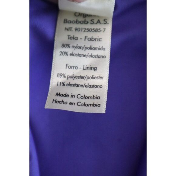 Baobab Revolve Women's Sz Small Sunset Purple/Pink Ombré Olivia Pants - Picture 5 of 7